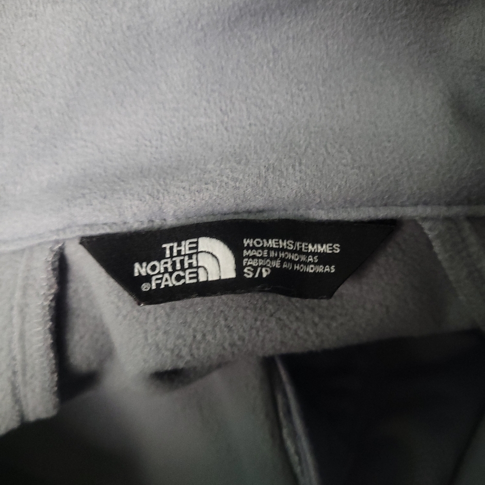 Northface Windwall Jacket - Light Gray Size Small - image 3